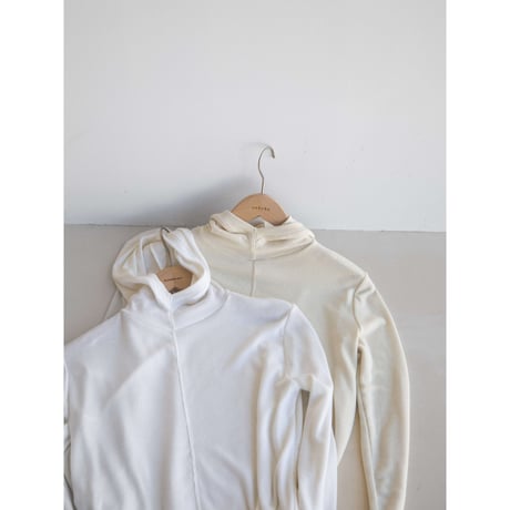 《予約販売》soft hoodie/2colors_nt2006
