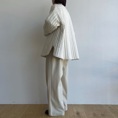 【nokcha original】2set down jacket/white_no0308