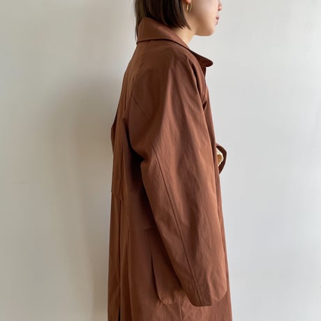 《予約販売》classic spring coat/2colors_no0193