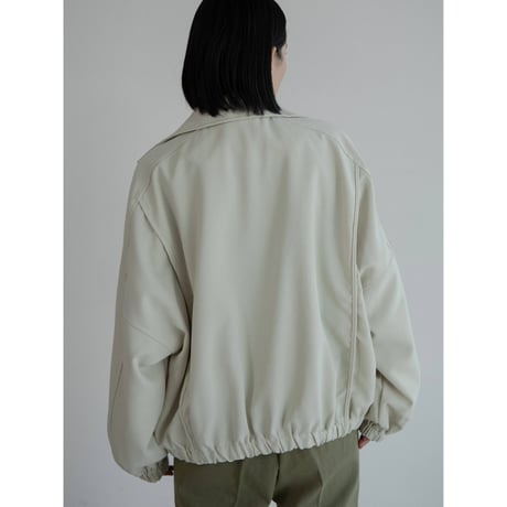 《予約販売》mannish over jacket/2colors_no0433