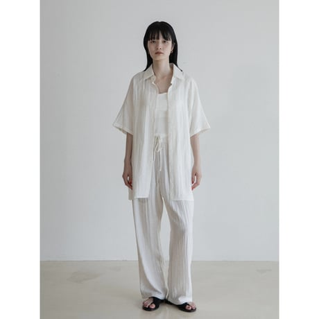 《予約販売》raglan sleeve sheer shirt/2colors_nb0313
