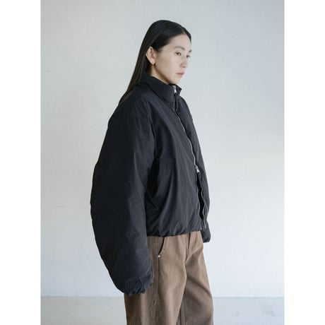 《予約販売》oval down jacket/2colors_no0496