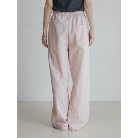 《予約販売》2way washer mannish pants/2colors_np1118