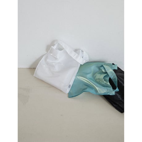 《予約販売》glossy minimal bag/3colors_na0736