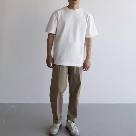 【nokcha original】nokcha tee/2colors (unisex)_nt1349