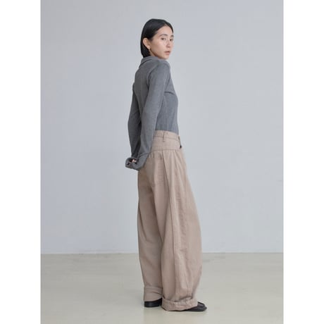 《予約販売》skipper knit tops/3colors_nt2494
