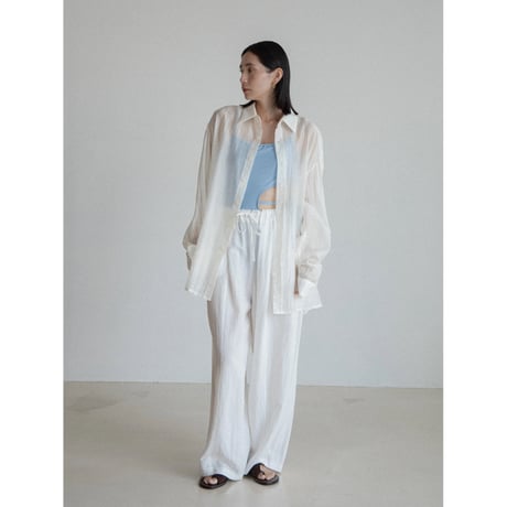 《予約販売》side accent monokini/2colors_nw0005