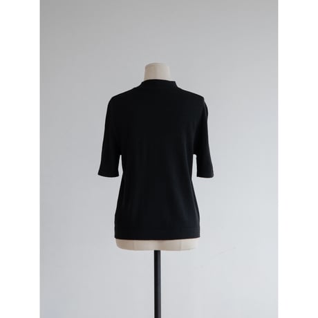 《予約販売》mock neck knit tops/3colors_nt2031