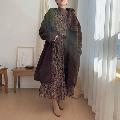 ✳︎予約販売✳︎leopard lady ops_nd0027