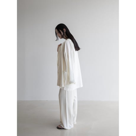 《予約販売》linen tailored jacket/3colors_no0384