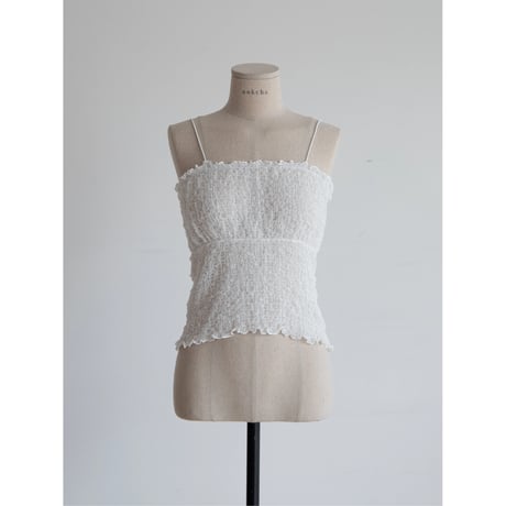 《予約販売》rincl camisole/2colors_nt2349