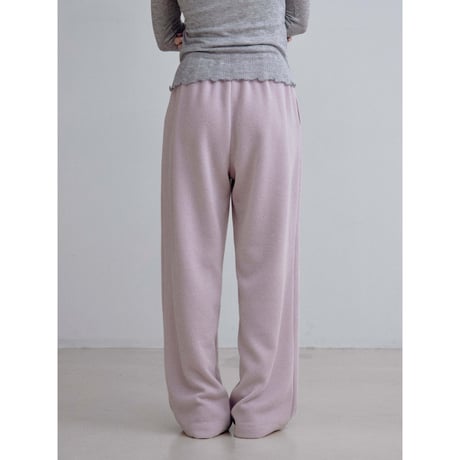 《予約販売》daily lib knit pants/2colors_np1213