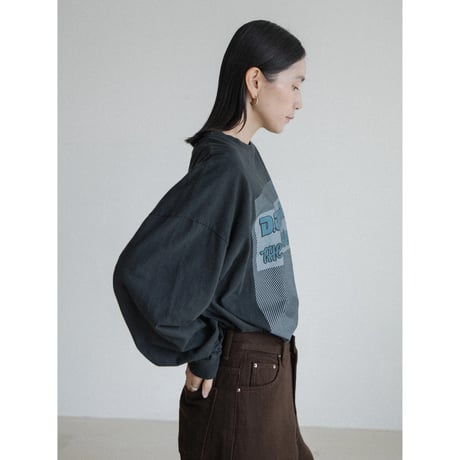 NOKCHA アウター nokcha original】eco leather over jacket/deep k