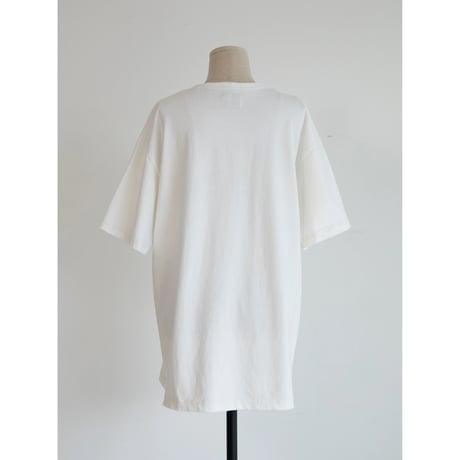 【NOKCHA original】pigment damage tee/2colors(unisex)_nt2298