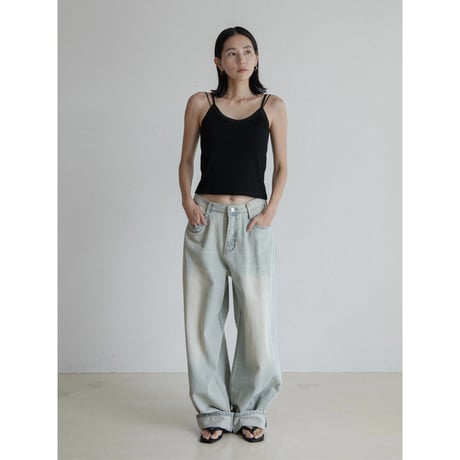 《予約販売》vintage like boyish jeans_nj0146