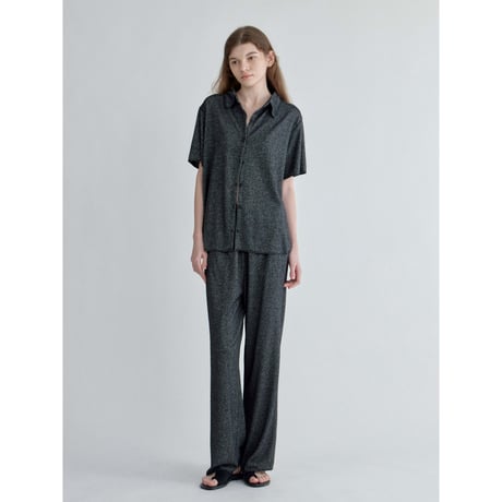 【NOKCHA original】easy knit pants/2colors_np1255