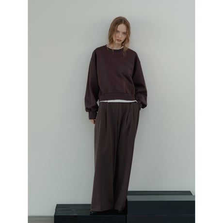 【NOKCHA original】washed minimal mtm/3colors_nt2392