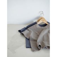《予約販売》pigment minimal tee/2colors_nt2577