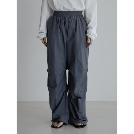 《予約販売》2way layered pants/2colors_np1094