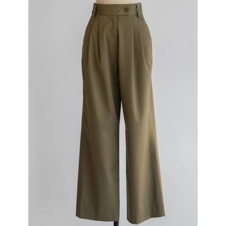 - AUTHENTIC series - authentic pants/2colors_an0006