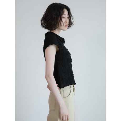 《予約販売》rincl lady blouse/2colors_nb0384