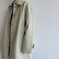 《予約販売》raglan eco leather jacket/2colors_no0361