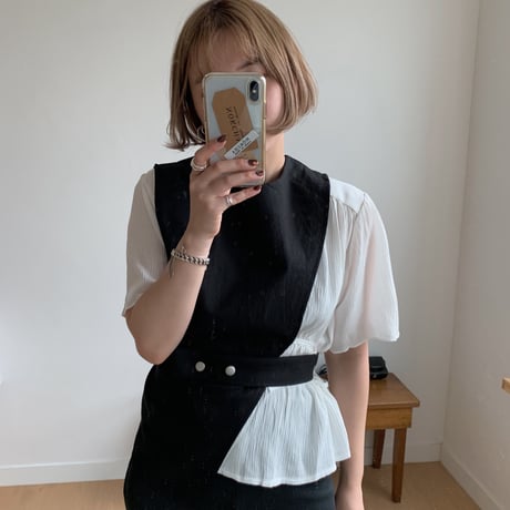 unique vest/2colors_nt0032