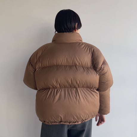 《予約販売》cropped padded jacket/2colors_no0343