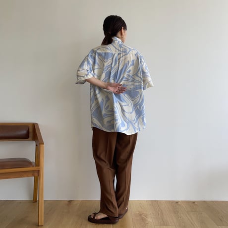 《予約販売》light long pants/2colors_np0602
