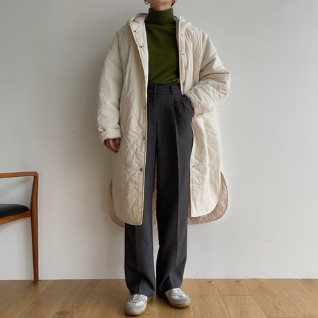 【nokcha original】quality high neck knit/5colors_nt1510