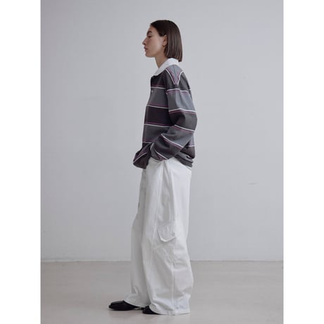 《予約販売》pigment rugger shirt/2colors_nt2513
