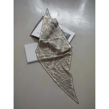 《予約販売》vintage like scarf_na0667