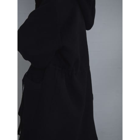 【NOKCHA original】military wool rich coat_no0391