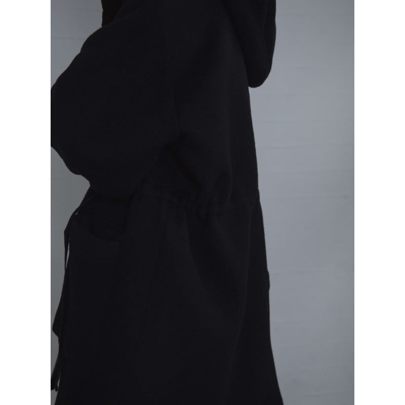 【NOKCHA original】military wool rich coat nokcha original】military wool coat_no0241 | NO