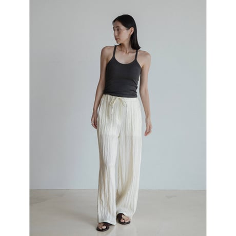 《予約販売》cup in accent lady camisole/3colors_nt2333