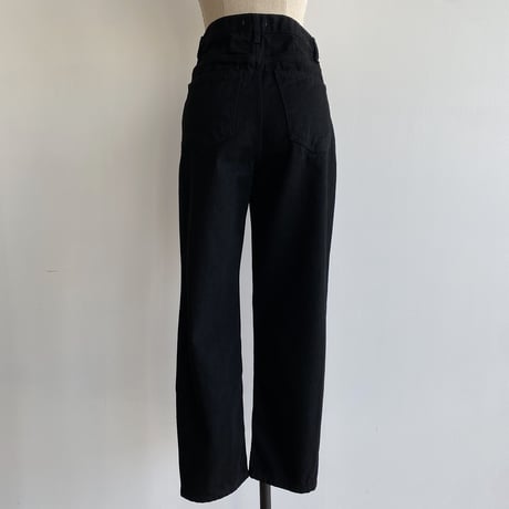 《予約販売》daily twill pants/2colors_np0591