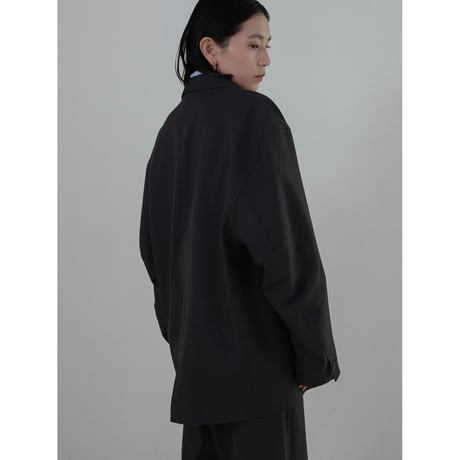 - AUTHENTIC series - authentic jacket/black_an0029