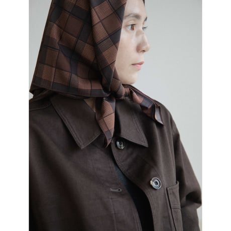 《予約販売》rétro mulch scarf/2colors_na0758