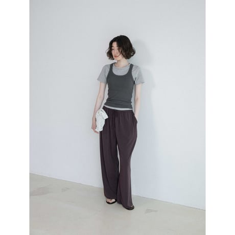 《予約販売》lady lib tank top/3colors_nt2588