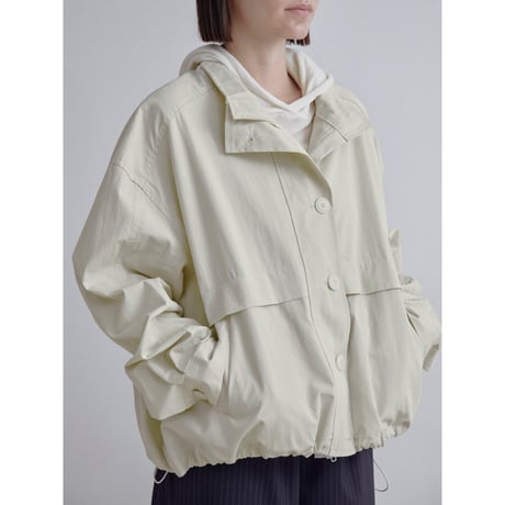 《予約販売》2way cotton jacket/2colors_no0513