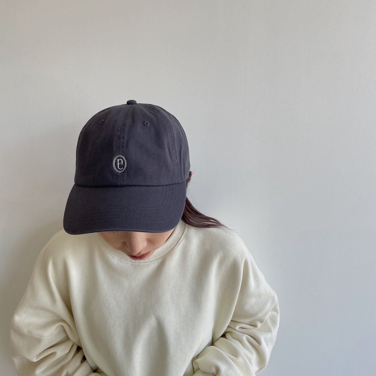 nokcha セット nokcha original】“nc”cap/2colors_na0501 | NOKCHA