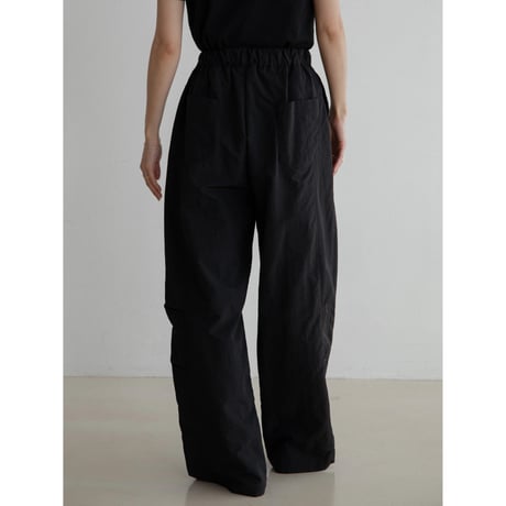 《予約販売》silhouette washer daily pants/2colors_np1100