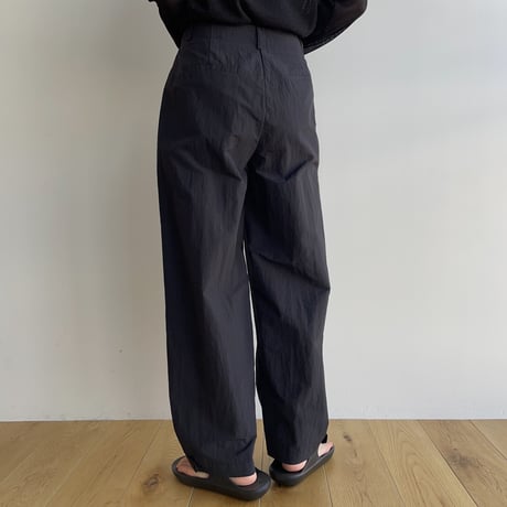 《予約販売》silhouette washer pants/2colors_np0818