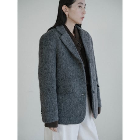 NOKCHA アウター NOKCHA original】cotton over jacket/brown_no046