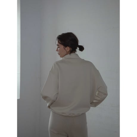 【NOKCHA original】zip up mannish mtm/2colors_nt2122