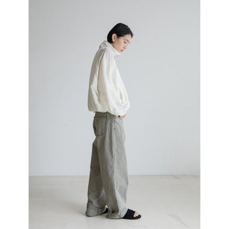 《予約販売》2way sheer jacket_no0529