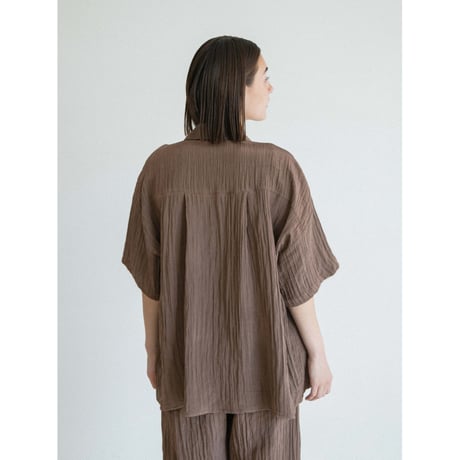 《予約販売》rincl matte shirt/2colors_nb0375
