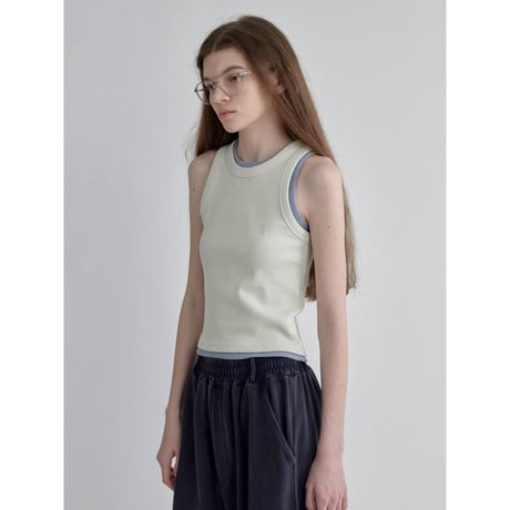 【NOKCHA original】custom tank top/3colors_nt2571