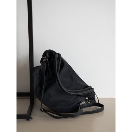 《予約販売》material mannish bag_na0643