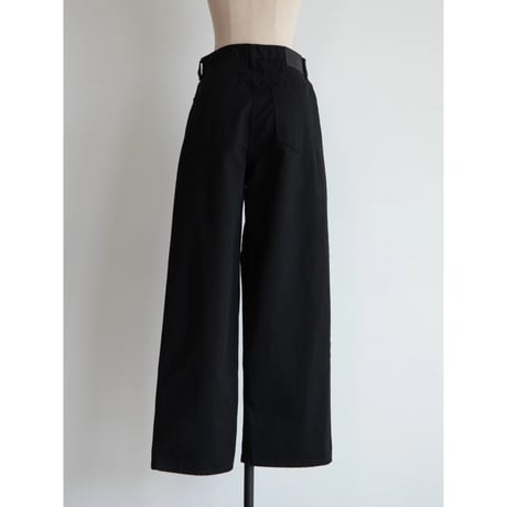 《予約販売》side tuck mannish pants/2colors_np1132